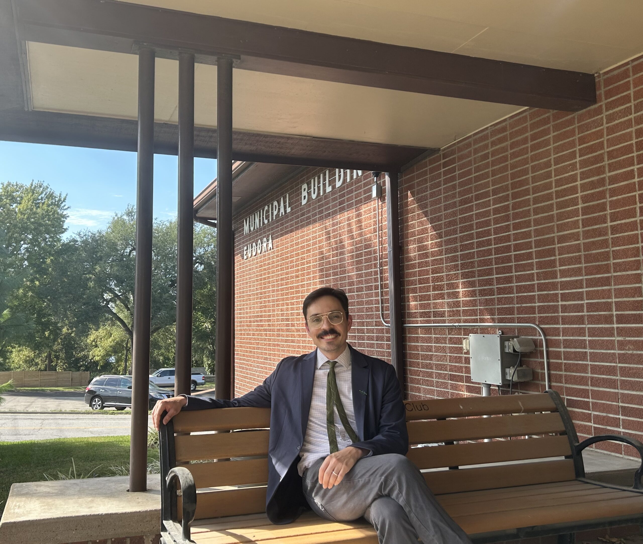 Eudora’s new city manager believes community is in position to use its ...
